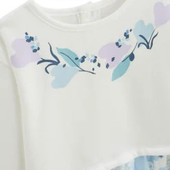 Robe enfant en molleton Polarmoon