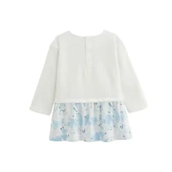 Robe enfant en molleton Polarmoon