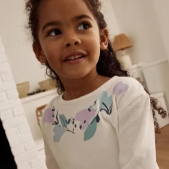 Robe enfant en molleton Polarmoon