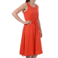 Robe Mandarine Femme Lee Cooper Odilia