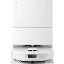 Robot Aspirateur Laveur QRevo Plus WHITE