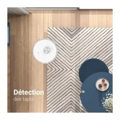 Robot Aspirateur Laveur RE5 Plus