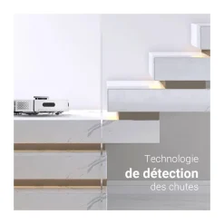 Robot Aspirateur Laveur RE5