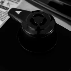 Robot cuiseur CUISIOBOT - Noir et Argent