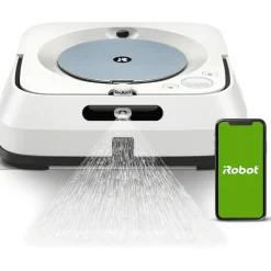 Robot laveur de sols connecté - m613440