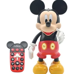 Robot Mickey interactif et éducatif