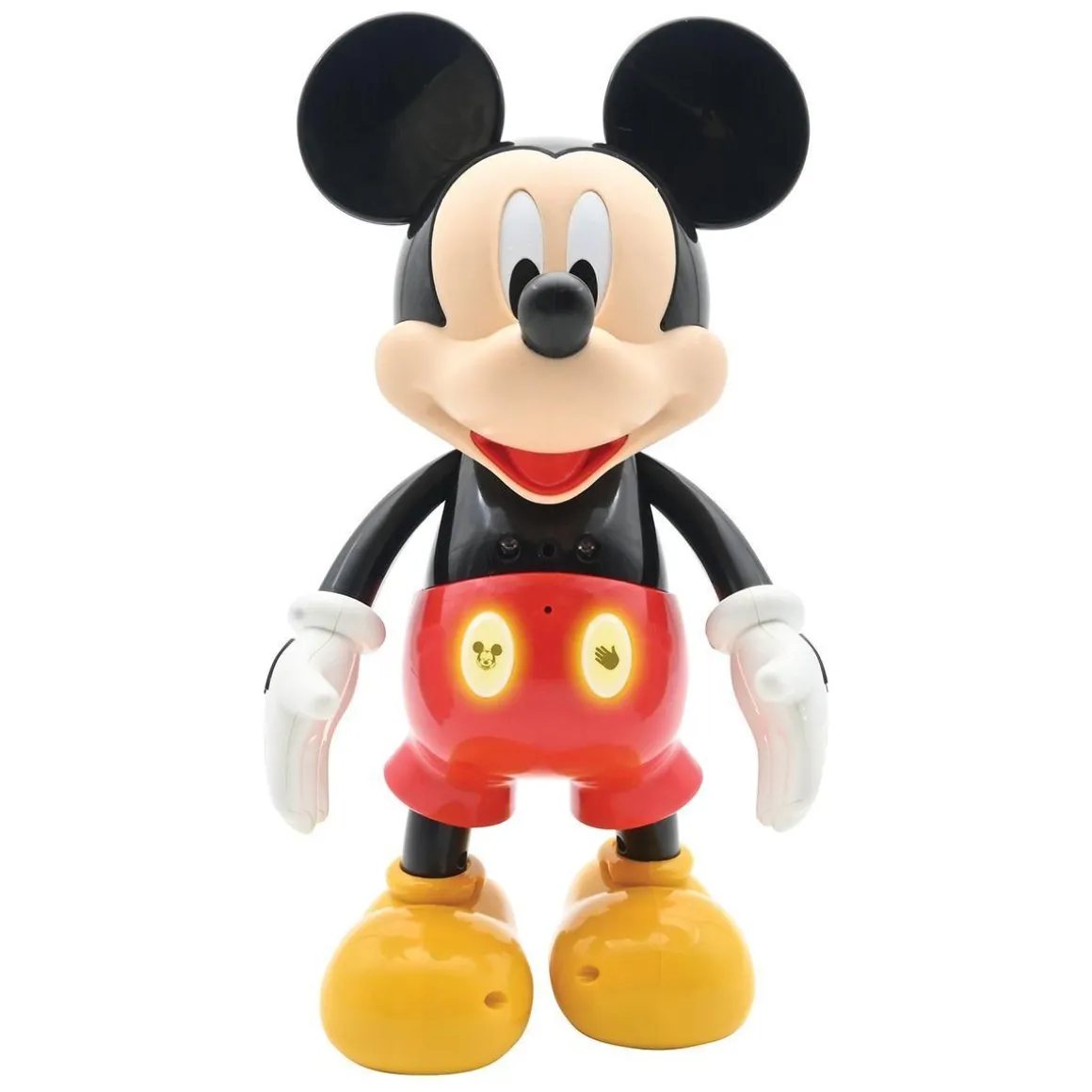 Robot Mickey interactif et éducatif