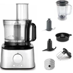 Robot multifonction FDM301SS - Silver