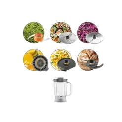 Robot multifonction FDP31.360GY - Gris