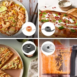 Robot multifonction FDP31.360GY - Gris