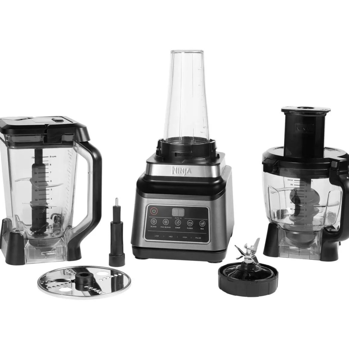 Robot multifonction Foodi 3-en-1 BN800EU