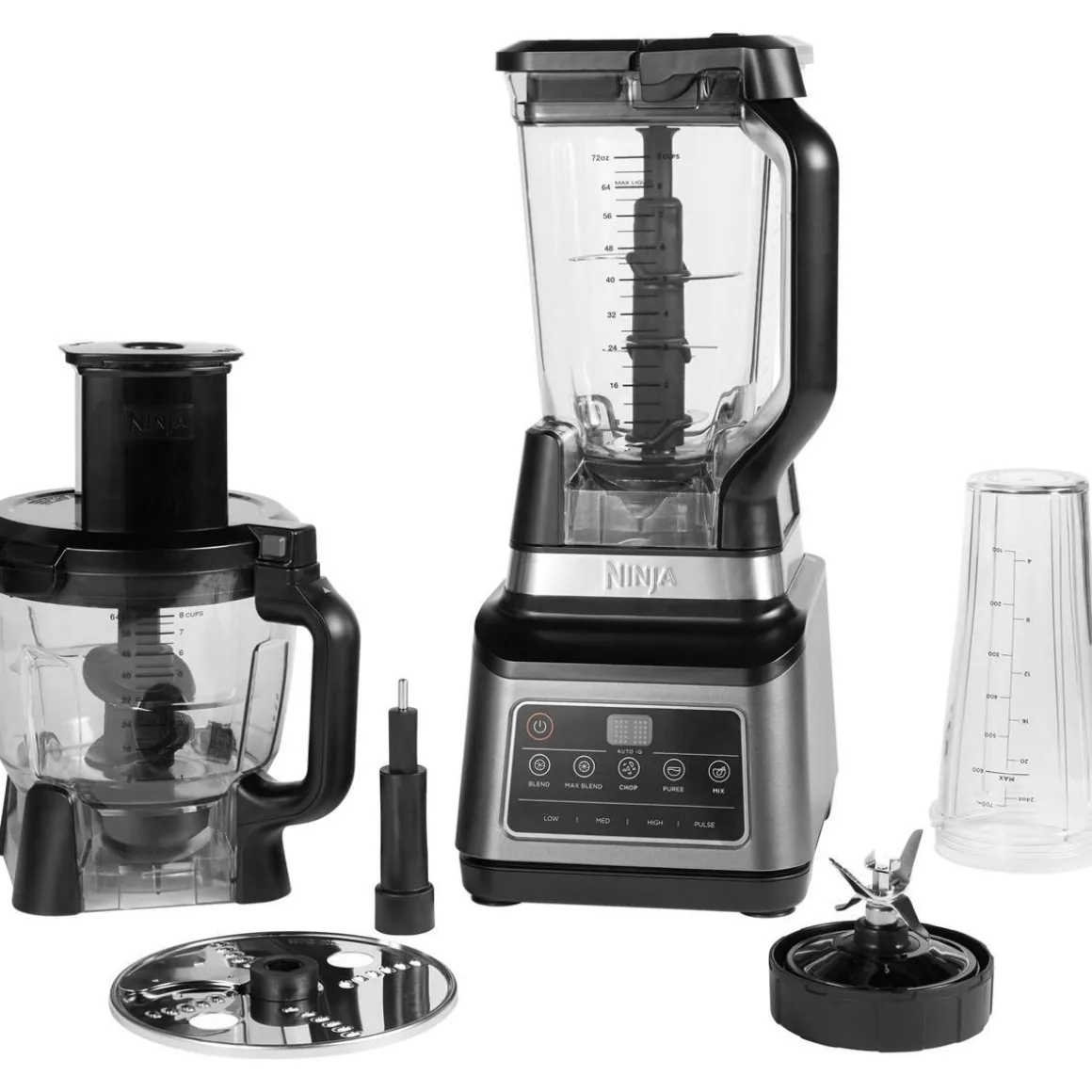 Robot multifonction Foodi 3-en-1 BN800EU