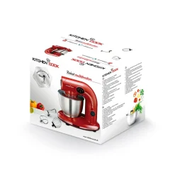 Robot pâtissier AK80 - Rouge