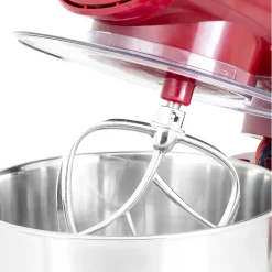 Robot pâtissier AK80 - Rouge