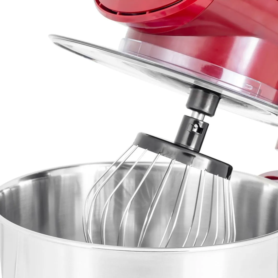 Robot pâtissier AK80 - Rouge