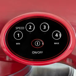 Robot pâtissier AK80 - Rouge