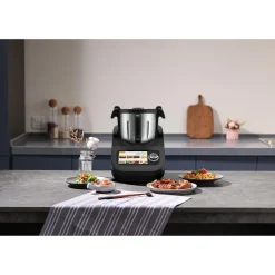 Robot pâtissier CUISIO SPIRIT - Noir