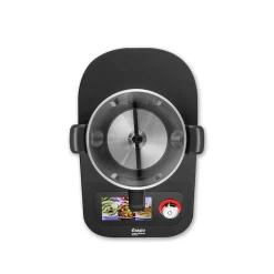 Robot pâtissier CUISIO SPIRIT - Noir