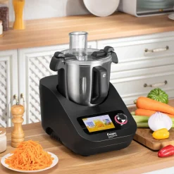 Robot pâtissier CUISIO SPIRIT - Noir