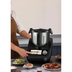 Robot pâtissier CUISIO SPIRIT - Noir