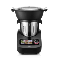 Robot pâtissier CUISIO SPIRIT - Noir