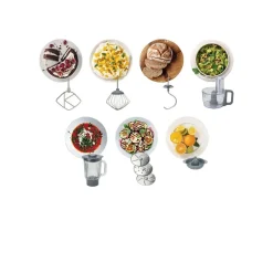 Robot pâtissier KHC29JOSI - Silver