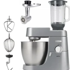 Robot pâtissier KVL4170S - Gris