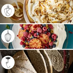 Robot pâtissier KVL4170S - Gris