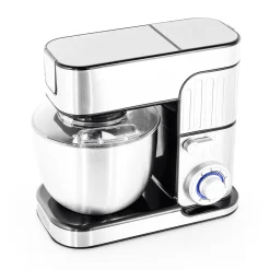 Robot pâtissier multifonction 3 en 1 avec hachoir ANTARA - Inox