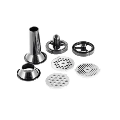 Robot pâtissier multifonction 3 en 1 avec hachoir ANTARA - Inox