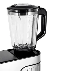 Robot pâtissier multifonction 3 en 1 avec hachoir ANTARA - Inox