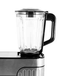 Robot pâtissier multifonction 3 en 1 avec hachoir ANTARA - Inox