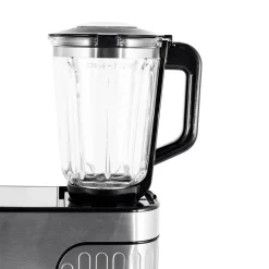 Robot pâtissier multifonction 3 en 1 avec hachoir ANTARA - Inox