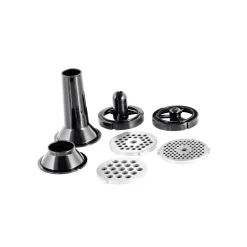 Robot pâtissier multifonction 3 en 1 avec hachoir ANTARA - Inox