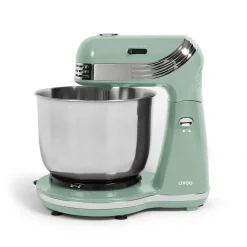 Robot pâtissier multifonction 3l 250w vert - dop137vs