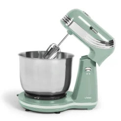 Robot pâtissier multifonction 3l 250w vert - dop137vs
