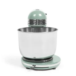 Robot pâtissier multifonction 3l 250w vert - dop137vs