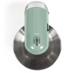 Robot pâtissier multifonction 3l 250w vert - dop137vs