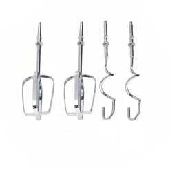 Robot pâtissier multifonction 3l 250w vert - dop137vs