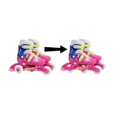 Rollers en ligne 2 en 1 T27 à 30 - Minnie