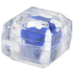 Rose éternelle bleue