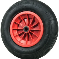 Roue gonflable 16'' 400x105 Alésage 25mm WERKA PRO