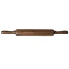 Rouleau à Pâtisserie en Bois Acacia 45cm Marron