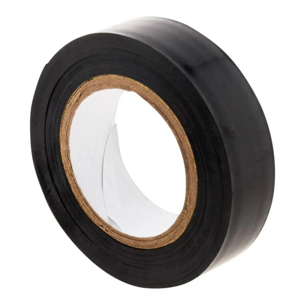 Rouleau adhésif 15mm x 10m noir