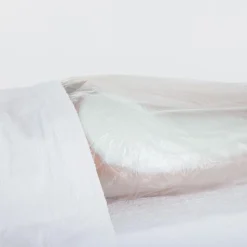 Rouleau de film plastique pour enveloppement - 100 feuilles - 170 x 200 cm