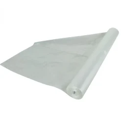 Rouleau de film plastique pour enveloppement - 50 feuilles - 170 x 200 cm