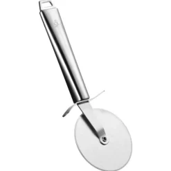 Roulette à Pizza Inox 23cm Argent