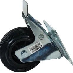 Roulette pivotante WERKA PRO avec frein Ø 100mm