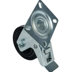 Roulette pivotante WERKA PRO avec frein Ø 100mm