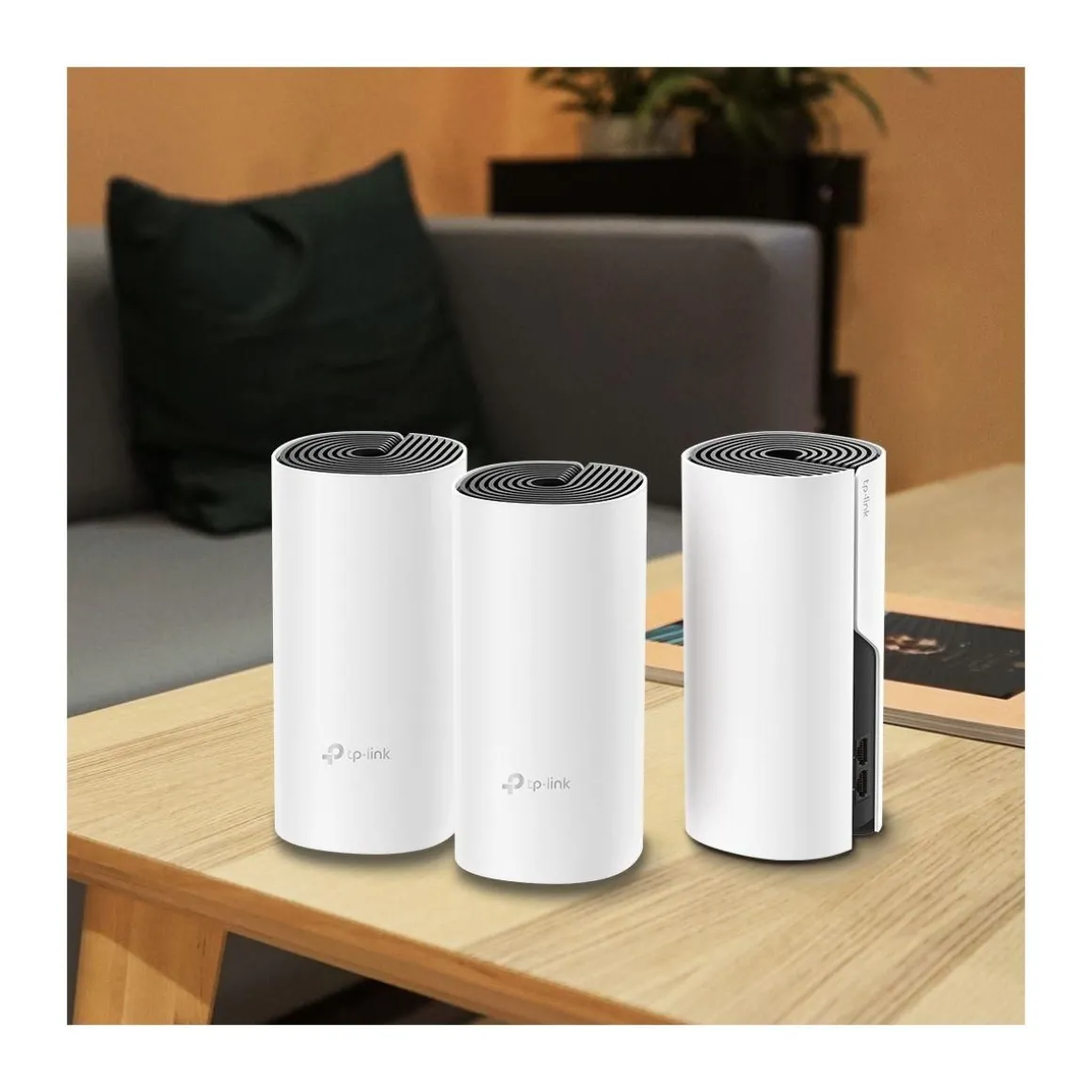 Rép. Deco M4 Mesh Wifi